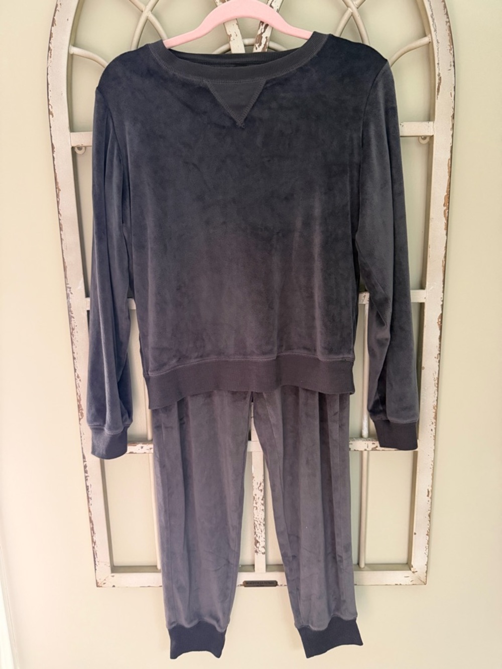 Honeydew Intimates Charcoal Lounge Set